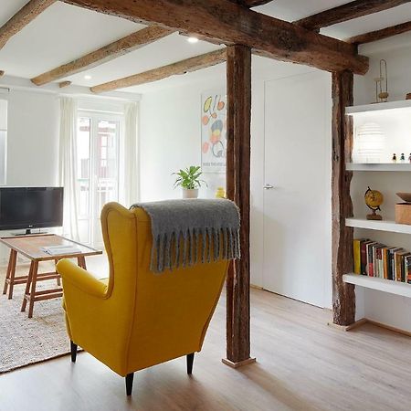 Apartamento Higer Hondarribia Eksteriør billede