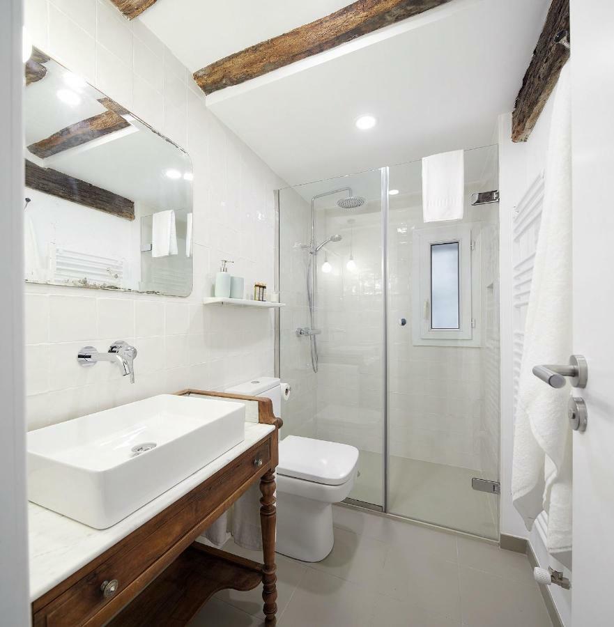 Apartamento Higer Hondarribia Eksteriør billede