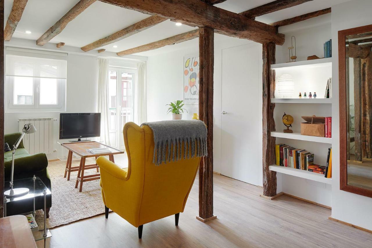 Apartamento Higer Hondarribia Eksteriør billede
