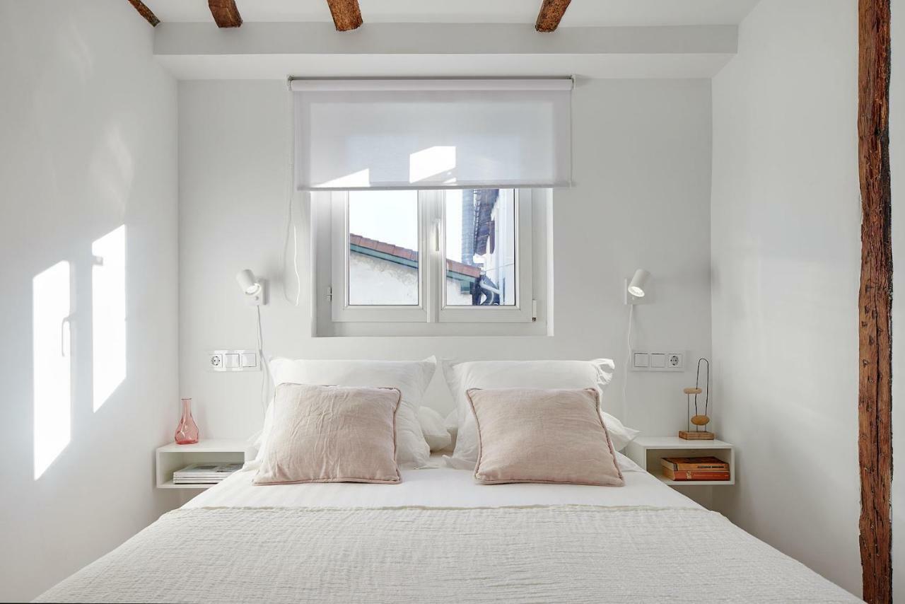 Apartamento Higer Hondarribia Eksteriør billede