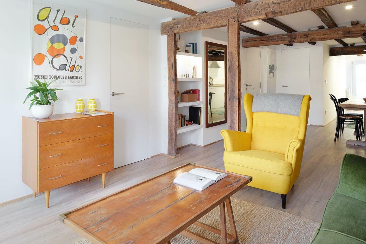 Apartamento Higer Hondarribia Eksteriør billede