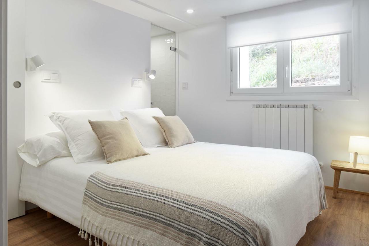 Apartamento Higer Hondarribia Eksteriør billede