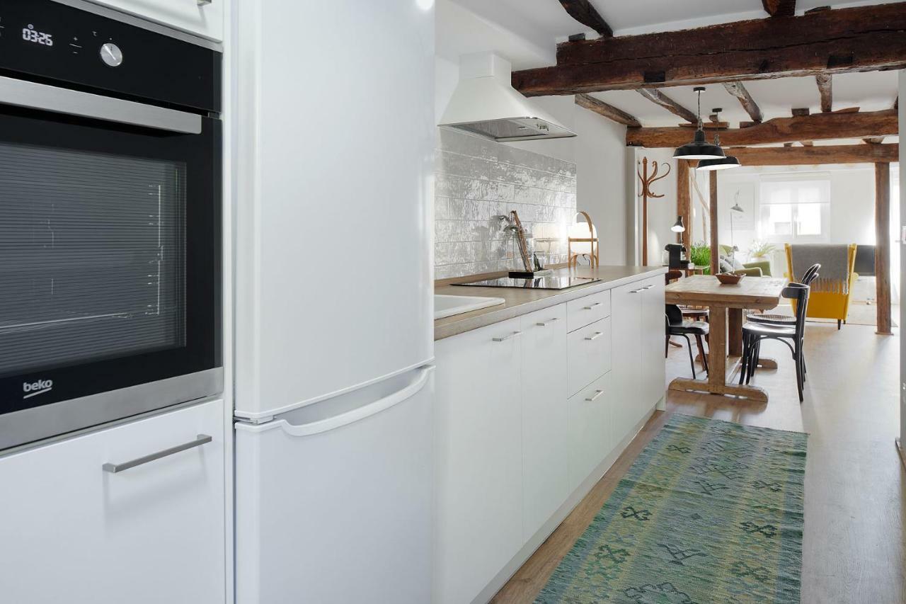 Apartamento Higer Hondarribia Eksteriør billede