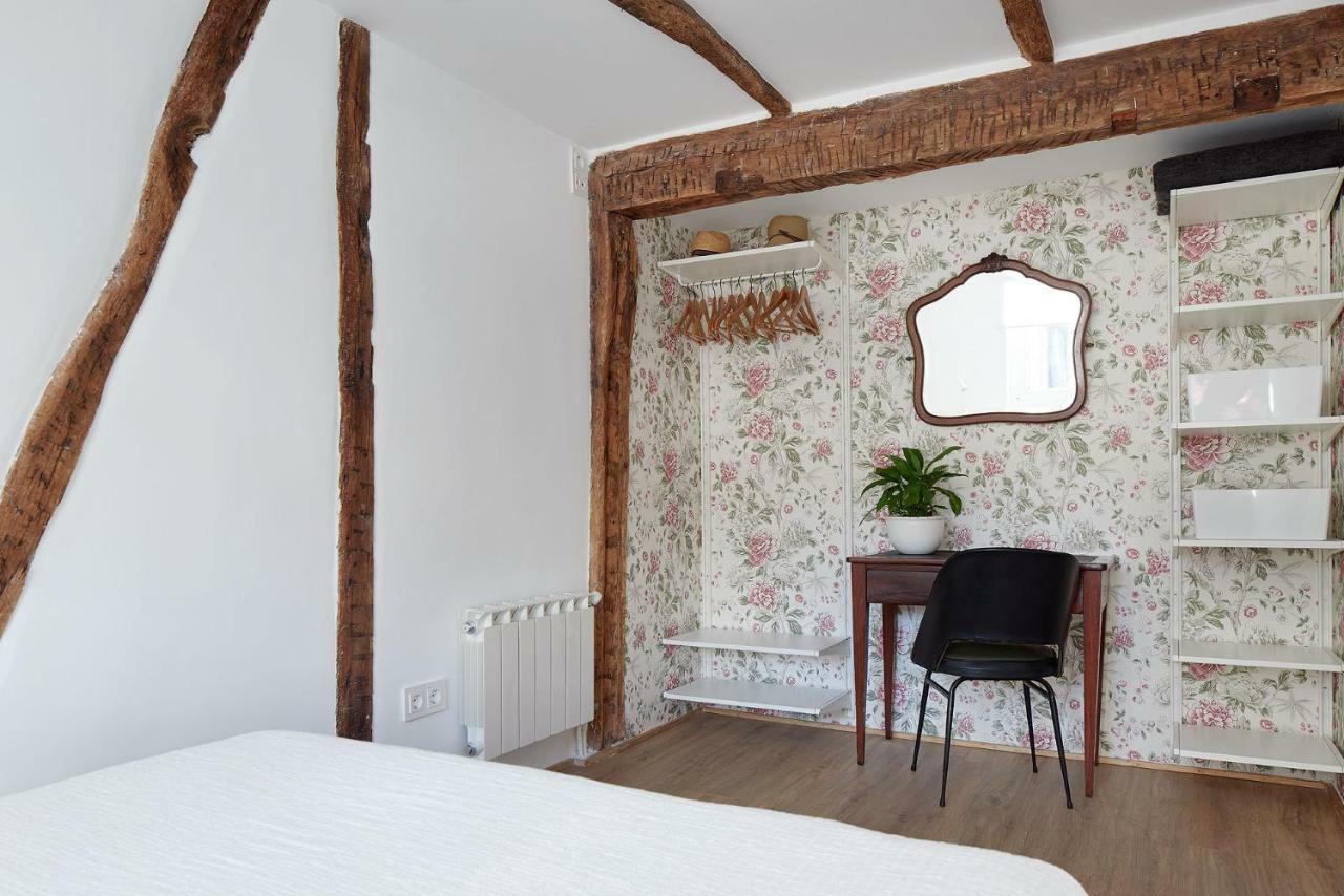 Apartamento Higer Hondarribia Eksteriør billede