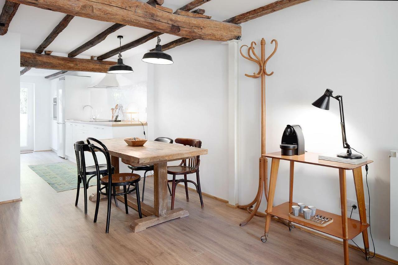 Apartamento Higer Hondarribia Eksteriør billede